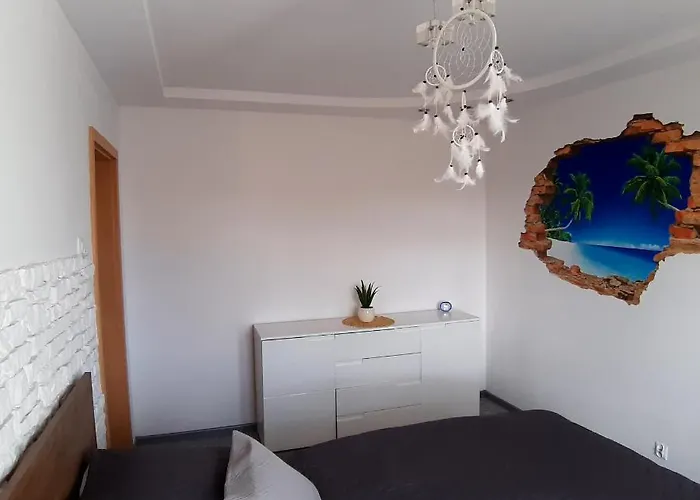 Apartmán Hetmanska Wałbrzych