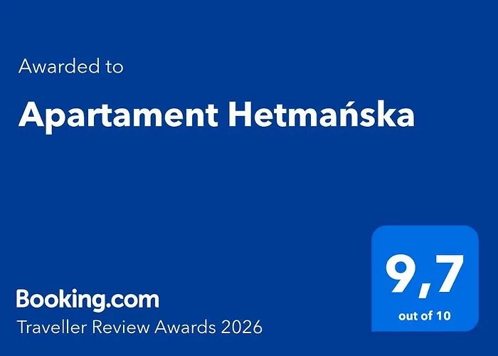 Apartmán Hetmanska